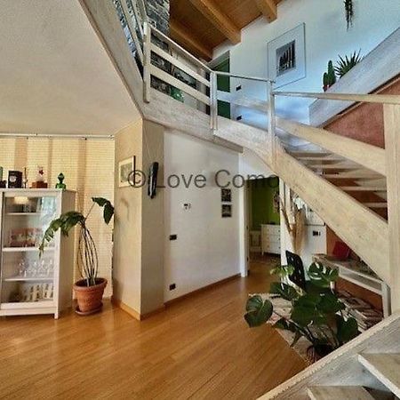 Villa 3 Olivi - Lenno By Lovecomo Eksteriør billede