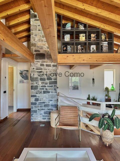 Villa 3 Olivi - Lenno By Lovecomo Eksteriør billede