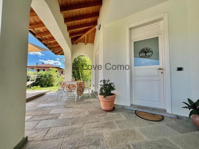 Villa 3 Olivi - Lenno By Lovecomo Eksteriør billede